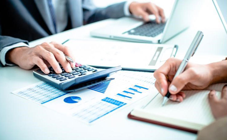دفتر حسابداری در رباط کریم